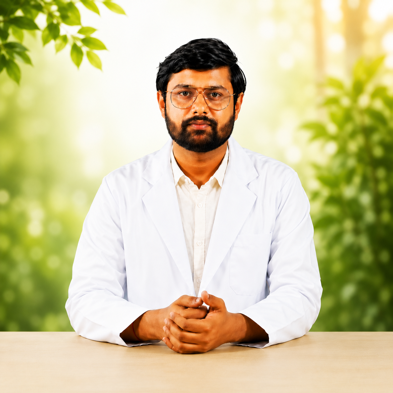 Dr. Abhinesh Tiwari